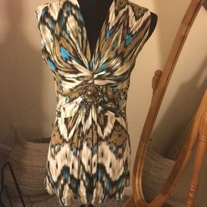 Boston Proper sleeveless top